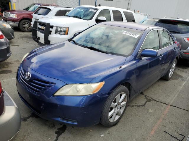 Photo 1 from auction – 2007 TOYOTA CAMRY CE with VIN JTNBE46K873004702