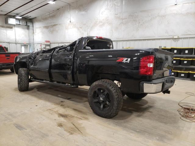 Photo 2 from auction – 2010 CHEVROLET SILVERADO with VIN 3GCRKSE37AG187945