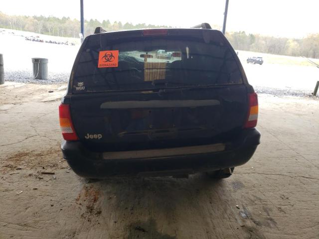 Photo 6 from auction – 2004 JEEP GRAND CHER with VIN 1J4GX48S24C328428