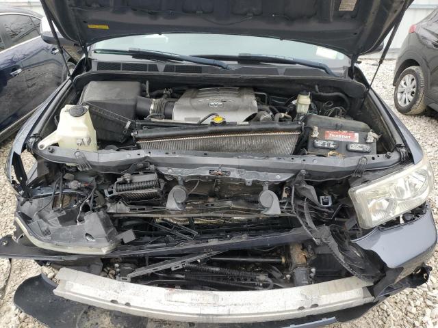 Photo 12 from auction – 2008 TOYOTA SEQUOIA LI with VIN 5TDZY68A88S007769