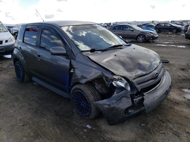 Photo 4 from auction – 2005 TOYOTA SCION XA with VIN JTKKT624X50103543
