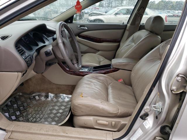 Photo 7 from auction – 1999 ACURA 3.2TL with VIN 19UUA5646XA011709