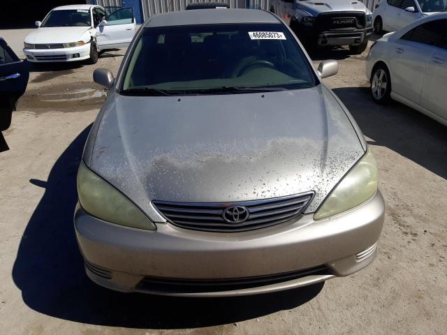 Photo 5 from auction – 2005 TOYOTA CAMRY LE with VIN 4T1BE32K95U033536