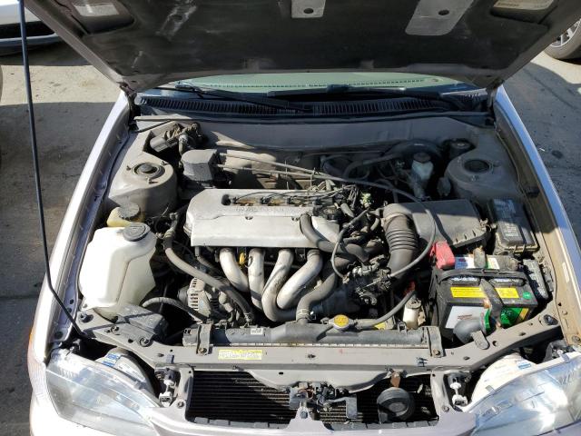 Photo 11 from auction – 1999 TOYOTA COROLLA with VIN 1NXBR12E7XZ212888