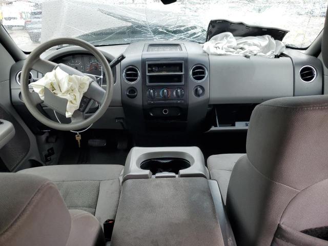 Photo 8 from auction – 2006 FORD F150 SUPER with VIN 1FTRW12W46KD06483