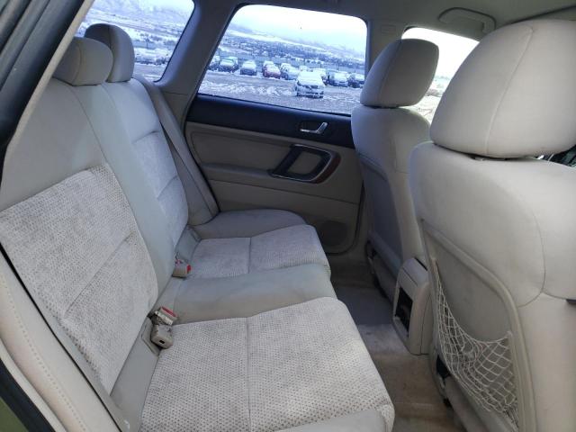 Photo 10 from auction – 2006 SUBARU LEGACY OUT with VIN 4S4BP61C667336649