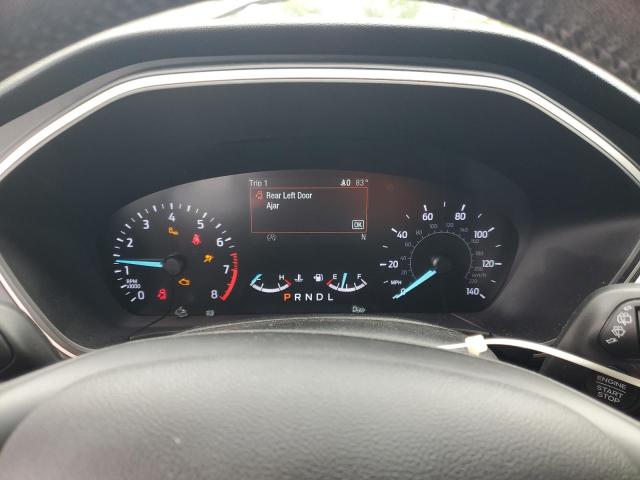 Photo 9 from auction – 2020 FORD ESCAPE SEL with VIN 1FMCU0H62LUA24139