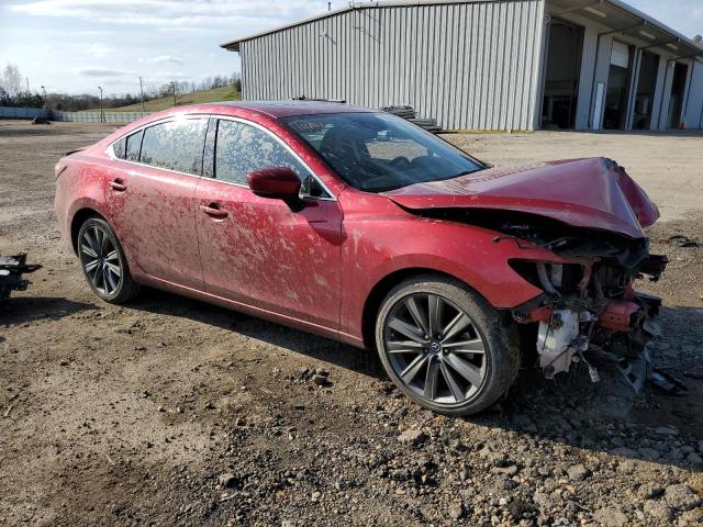Photo 4 from auction – 2018 MAZDA 6 TOURING with VIN JM1GL1VM7J1332455