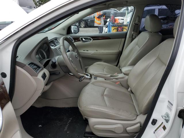 Photo 7 from auction – 2014 NISSAN SENTRA S with VIN 3N1AB7AP1EY259499
