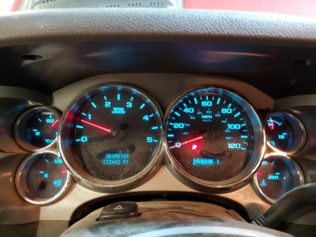 Photo 9 from auction – 2014 CHEVROLET SILVERADO with VIN 1GB4KZC85EF104493