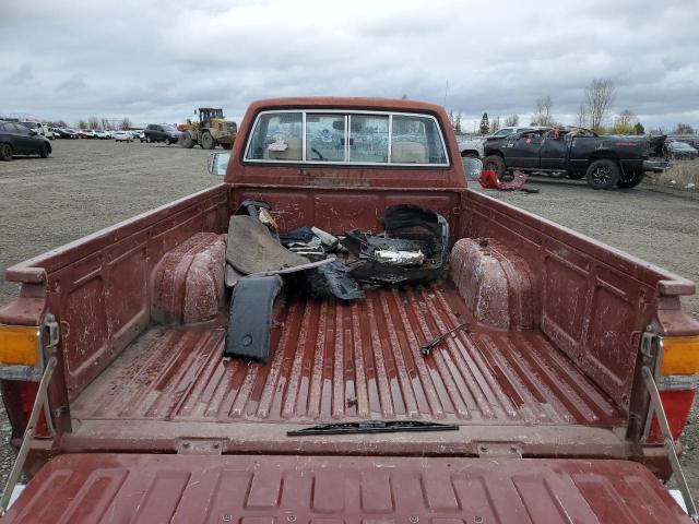 Photo 10 from auction – 1985 TOYOTA PICKUP 1/2 with VIN JT4RN55S9F0163934