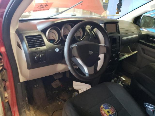 Фото 8 с аукциона – 2010 DODGE GRAND CARA с VIN 2D4RN4DE8AR160479