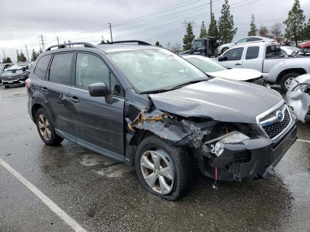 Photo 4 from auction – 2015 SUBARU FORESTER 2 with VIN JF2SJAFC4FH473733