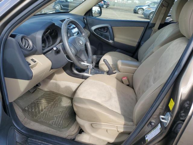 Photo 7 from auction – 2011 TOYOTA RAV4 with VIN 2T3KF4DV1BW054393