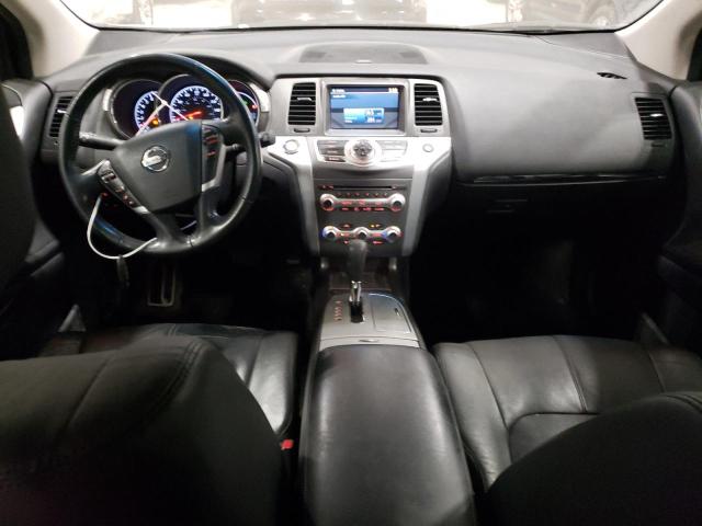 Photo 8 from auction – 2012 NISSAN MURANO S with VIN JN8AZ1MW1CW217822