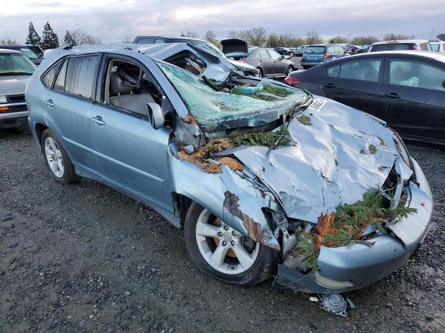 Photo 4 from auction – 2005 LEXUS RX 330 with VIN JTJGA31U250052930