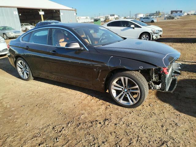 Photo 4 from auction – 2019 BMW 430XI GRAN with VIN WBA4J3C52KBL11330