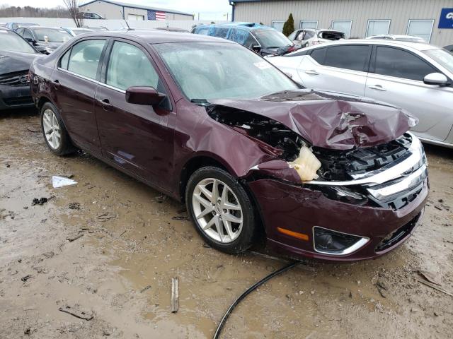 Photo 4 from auction – 2012 FORD FUSION SEL with VIN 3FAHP0JA5CR300486