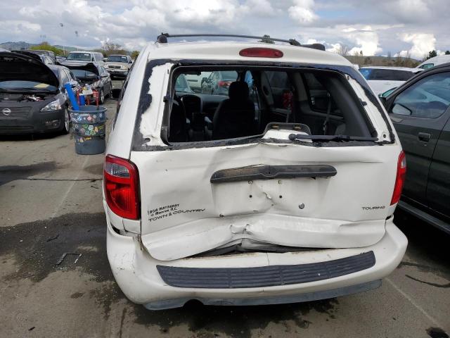Photo 6 from auction – 2005 CHRYSLER TOWN & COU with VIN 2C4GP54L95R571219