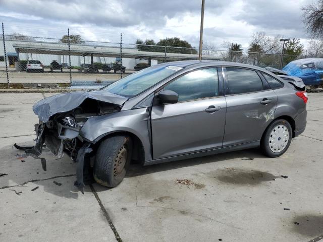 FORD FOCUS SE 2012 with VIN 1FAHP3F21CL314550 - Photo from auction