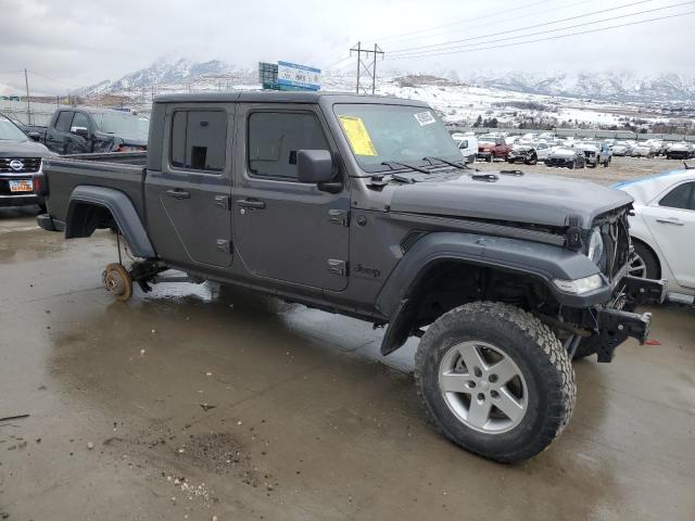 Photo 4 from auction – 2020 JEEP GLADIATOR with VIN 1C6JJTAG2LL130659