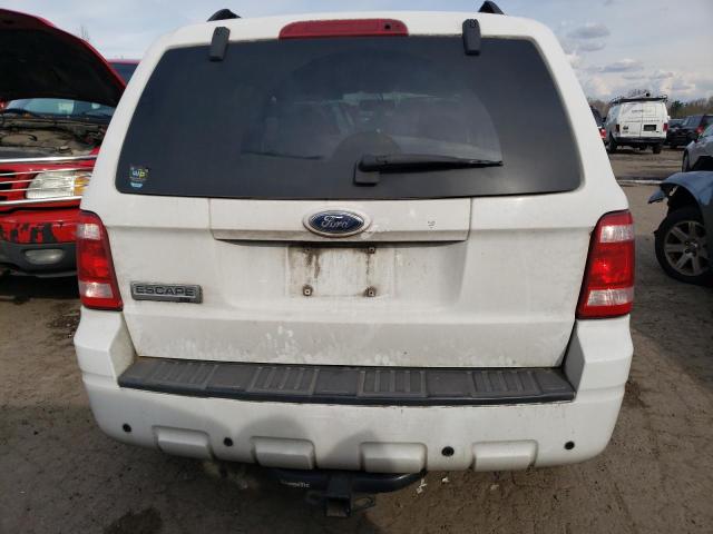 Photo 6 from auction – 2008 FORD ESCAPE XLT with VIN 1FMCU03Z08KA76938