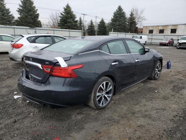 Photo 3 from auction – 2017 NISSAN MAXIMA 3.5 with VIN 1N4AA6AP8HC436238