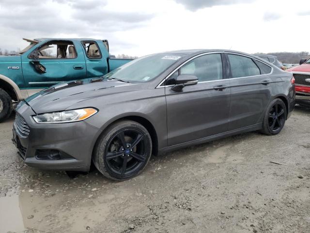 FORD FUSION SE 2016 with VIN 3FA6P0HD8GR303525 - Photo from auction