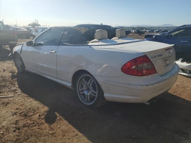 Photo 2 from auction – 2008 MERCEDES-BENZ CLK 550 with VIN WDBTK72F48T095012