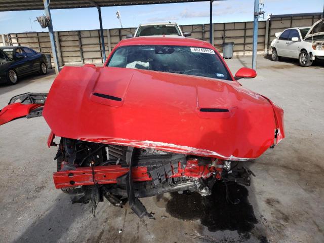Photo 5 from auction – 2021 FORD MUSTANG with VIN 1FA6P8TH1M5115419