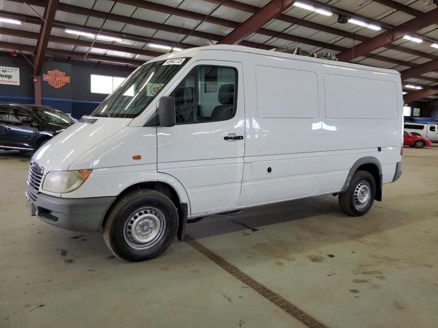 FREIGHTLINER SPRINTER 2 2002 with VIN WD2YD641X25364055 - Photo from auction