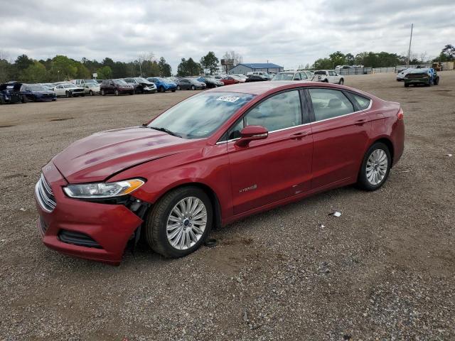 Photo 1 from auction – 2015 FORD FUSION SE with VIN 3FA6P0LU4FR203377