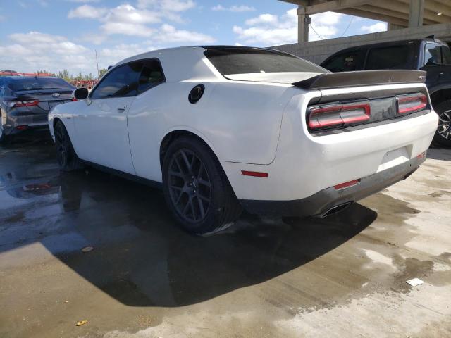 Photo 2 from auction – 2017 DODGE CHALLENGER with VIN 2C3CDZBT1HH555371