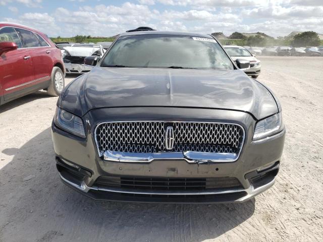 Photo 5 from auction – 2017 LINCOLN CONTINENTA with VIN 1LN6L9SK3H5636734