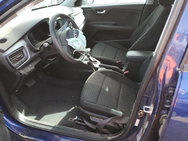 Photo 7 from auction – 2019 KIA RIO S with VIN 3KPA24AB0KE198207