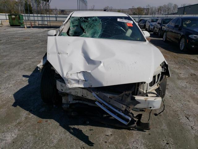 Photo 5 from auction – 2011 CHEVROLET IMPALA LT with VIN 2G1WG5EK1B1112545