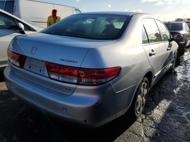 Photo 3 from auction – 2003 HONDA ACCORD LX with VIN JHMCM56393C087771