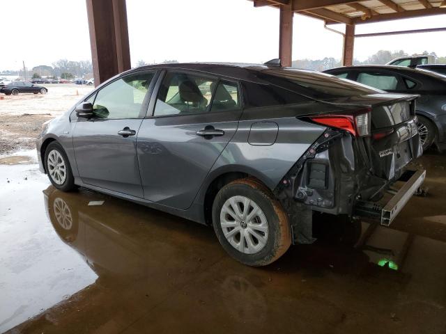Photo 2 from auction – 2019 TOYOTA PRIUS with VIN JTDKARFU2K3072212