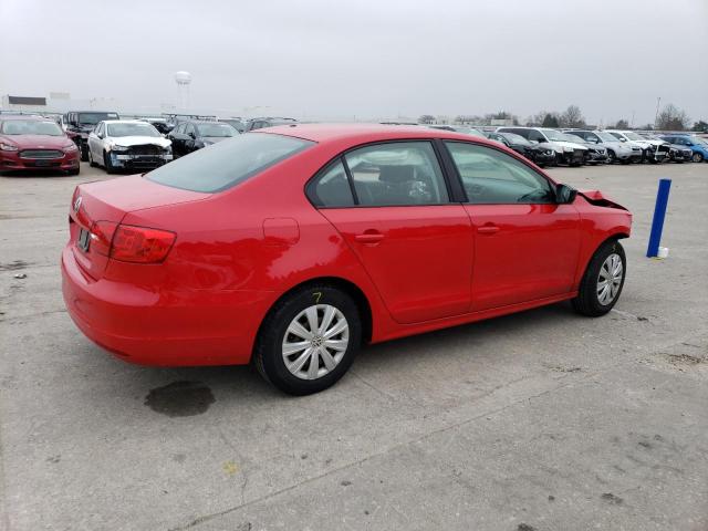 Photo 3 from auction – 2014 VOLKSWAGEN JETTA BASE with VIN 3VW2K7AJ5EM255909