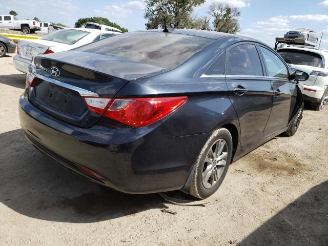Photo 3 from auction – 2012 HYUNDAI SONATA GLS with VIN 5NPEB4ACXCH499459