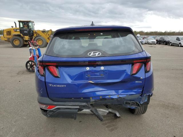 Photo 6 from auction – 2022 HYUNDAI TUCSON SE with VIN 5NMJACAE0NH018065