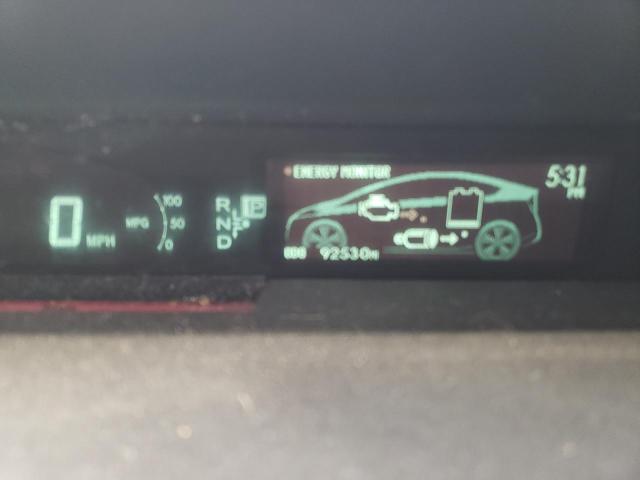 Photo 9 from auction – 2011 TOYOTA PRIUS with VIN JTDKN3DU5B0252404