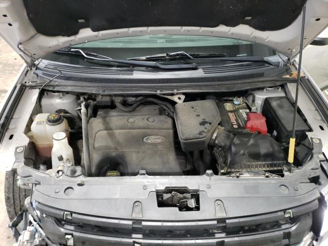 Photo 12 from auction – 2012 FORD EDGE LIMIT with VIN 2FMDK4KC3CBA70357