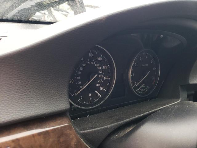 Photo 9 from auction – 2009 BMW 328 I with VIN WBAPH77589NM46041
