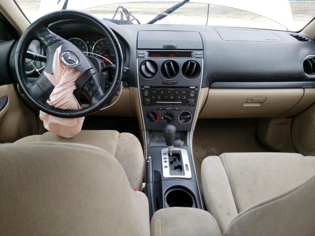 Photo 8 from auction – 2007 MAZDA 6 I with VIN 1YVHP80CX75M44078