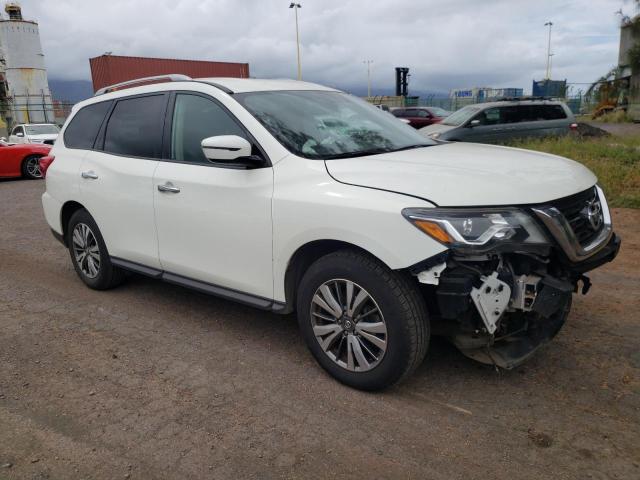Photo 4 from auction – 2019 NISSAN PATHFINDER with VIN 5N1DR2MN4KC622607