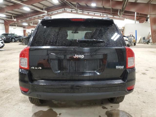 Photo 6 from auction – 2013 JEEP COMPASS LA with VIN 1C4NJDEBXDD167470