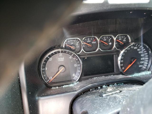 Photo 9 from auction – 2014 CHEVROLET SILVERADO with VIN 1GCVKREC7EZ167689