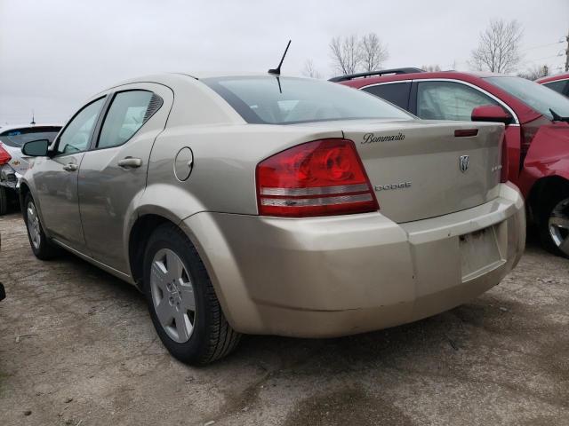 Photo 2 from auction – 2009 DODGE AVENGER SE with VIN 1B3LC46B99N528481