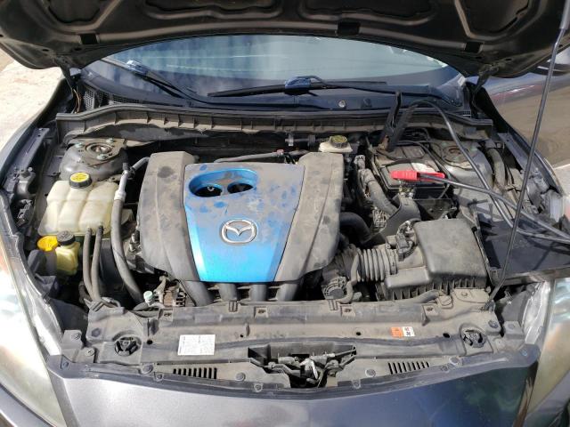 Photo 11 from auction – 2013 MAZDA 3 I with VIN JM1BL1VP7D1793955